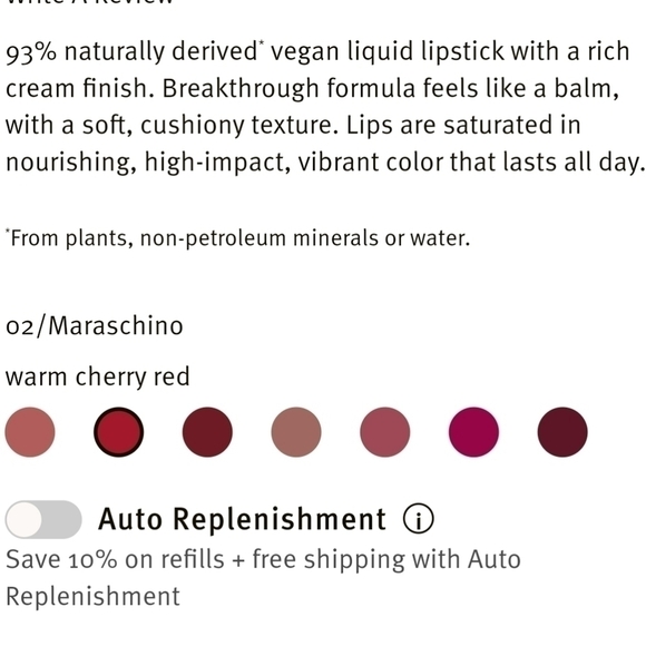 AVEDA Nourishment liquid Colour Balm - Picture 4 of 4
